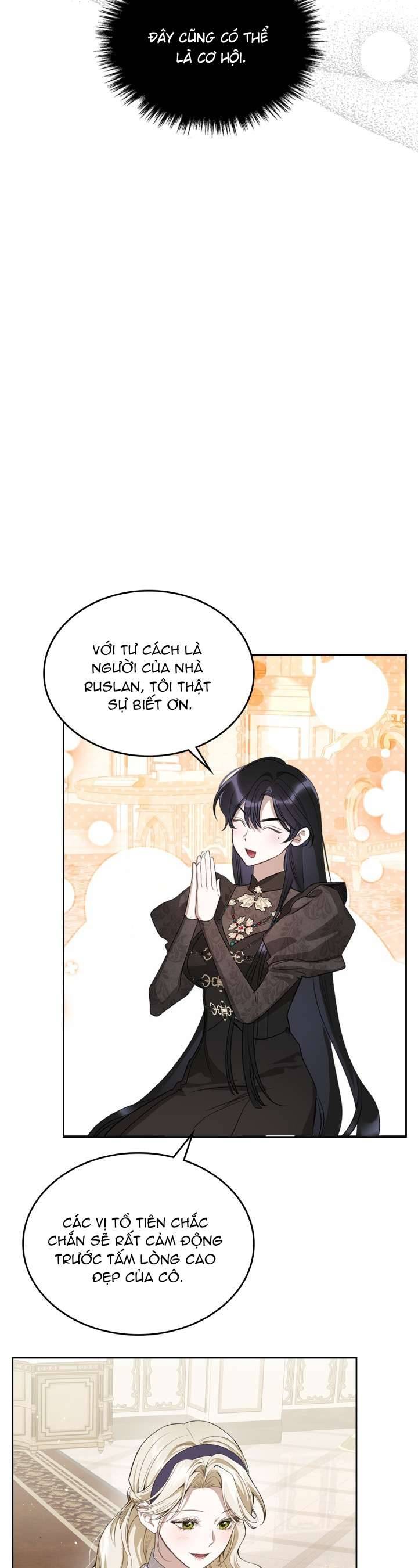 Nam Chính Quái Vật Sống Dưới Giường Tôi Chapter 38 - Trang 4