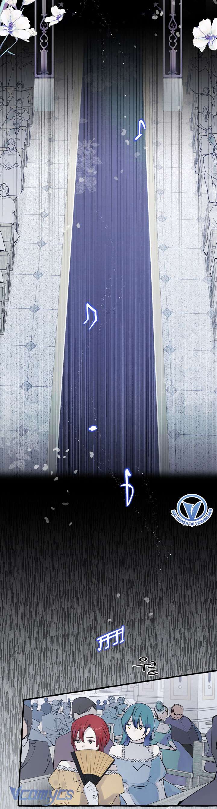 [18+] Hoàng Cung Có Chó Dữ! Chap 27 - Next Chap 28