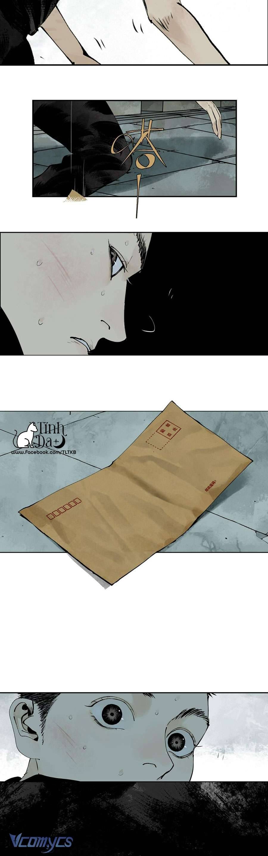 Sở Ô Chapter 8 - Trang 4