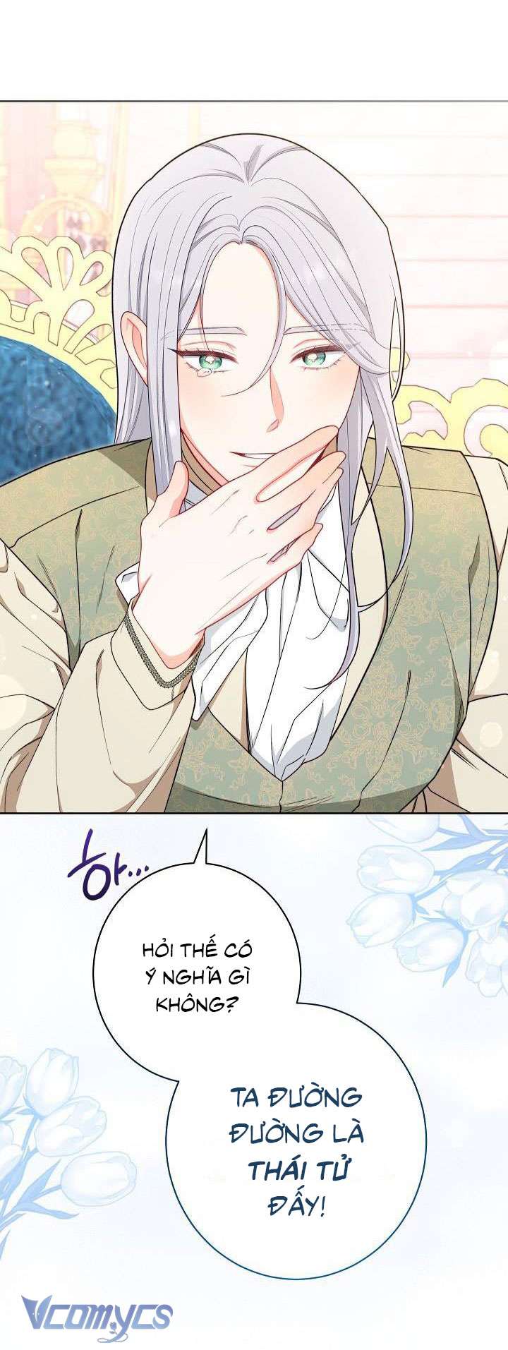 Hầu Gái Độc Quyền Của Hoàng Hậu Phản Diện Chapter 20 - Next Chapter 21