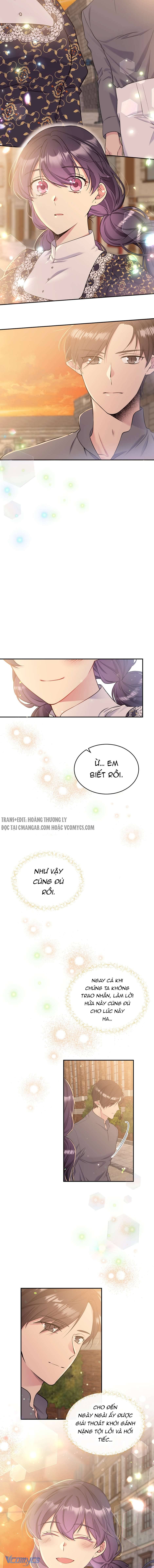 Mục Tiêu Là Cuộc Sống Hoàn Hảo Bất Khả Xâm Phạm Chapter 94 - Trang 4