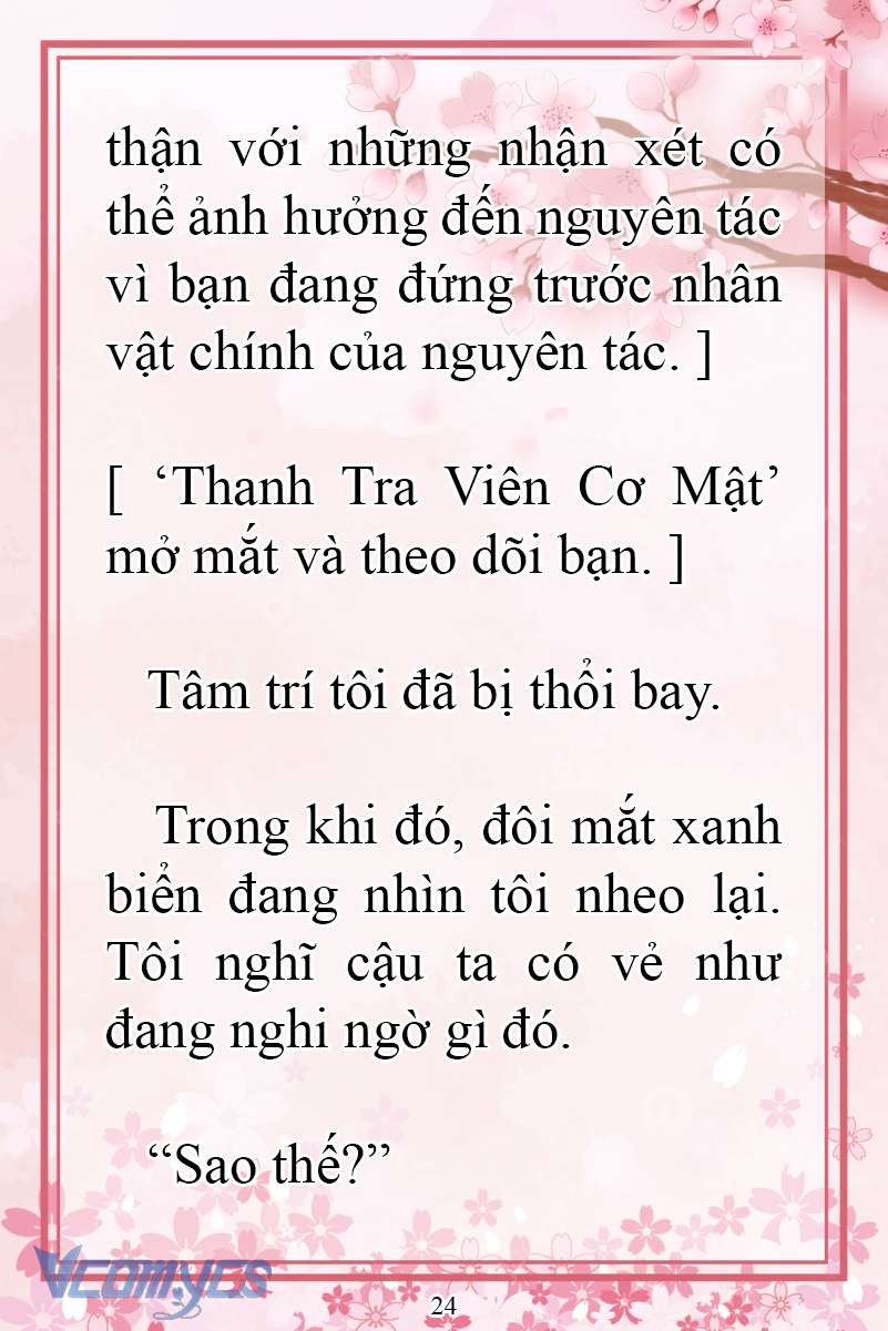 [Novel] Đặc Quyền Của Người Chuyển Sinh Chap 22 - Trang 2