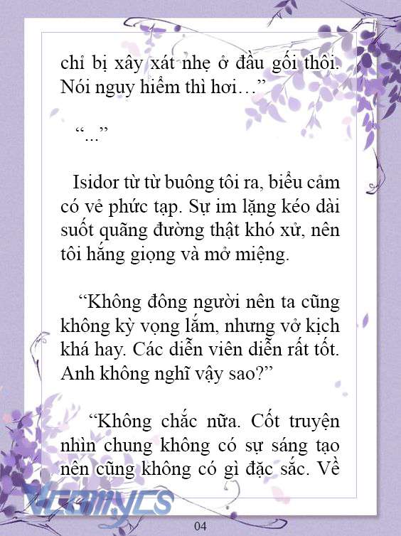 [Novel] Làm Ác Nữ Bộ Không Tốt Sao? Chap 117 - Trang 2