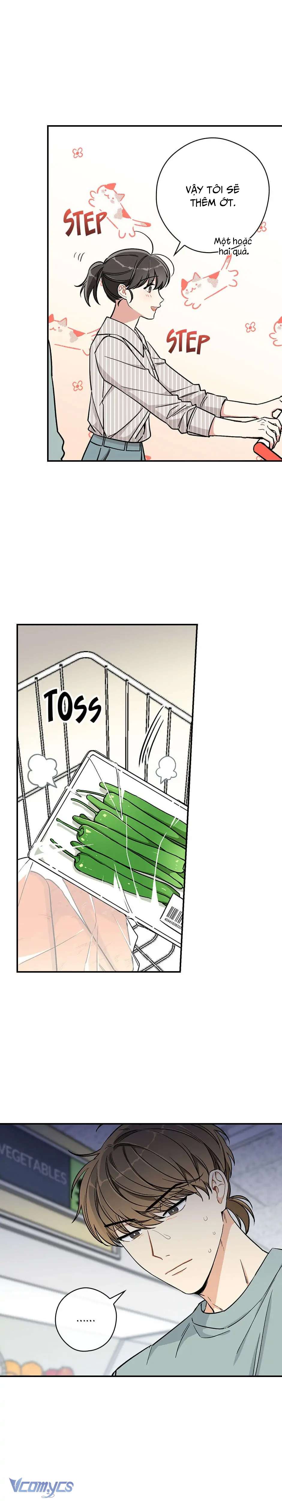 Ly Espresso Của Mùa Xuân Chapter 28 - Next Chapter 29