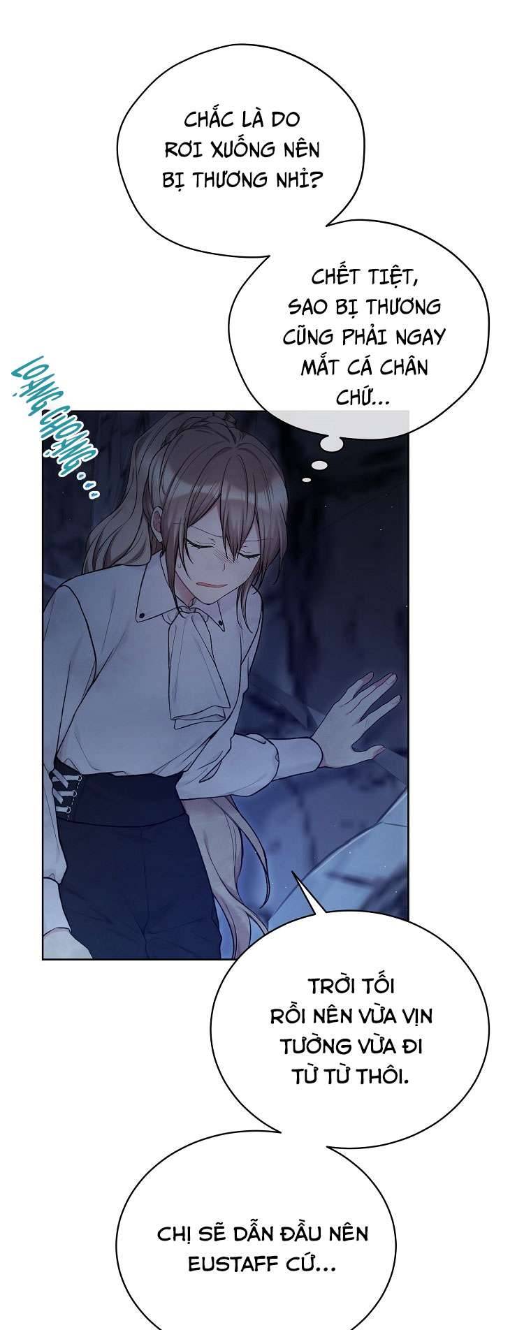 Vương Miện Lục Bảo Chap 72 - Trang 2