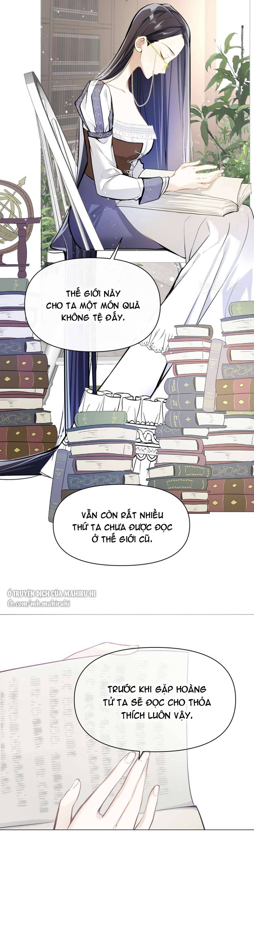 Đại Chiến Công Chúa Chapter 115 - Trang 4