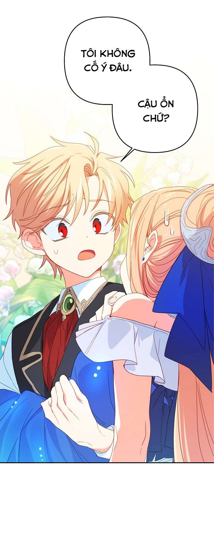 Tôi Đã Nuôi Dưỡng Một Nam Phụ Đầy Ám Ảnh Chapter 25 - Trang 3