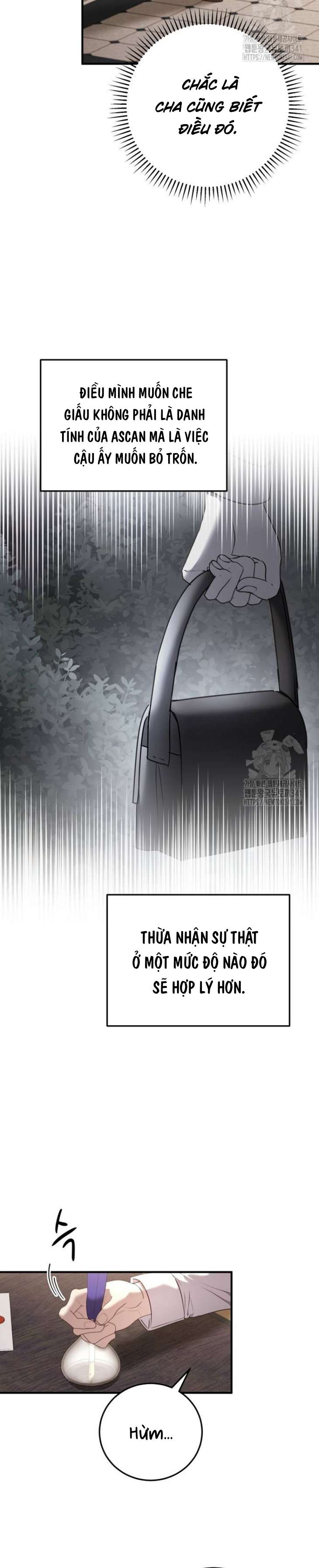 Ác Nữ Chỉ Muốn Sống Yên Bình Chapter 18 - Trang 4