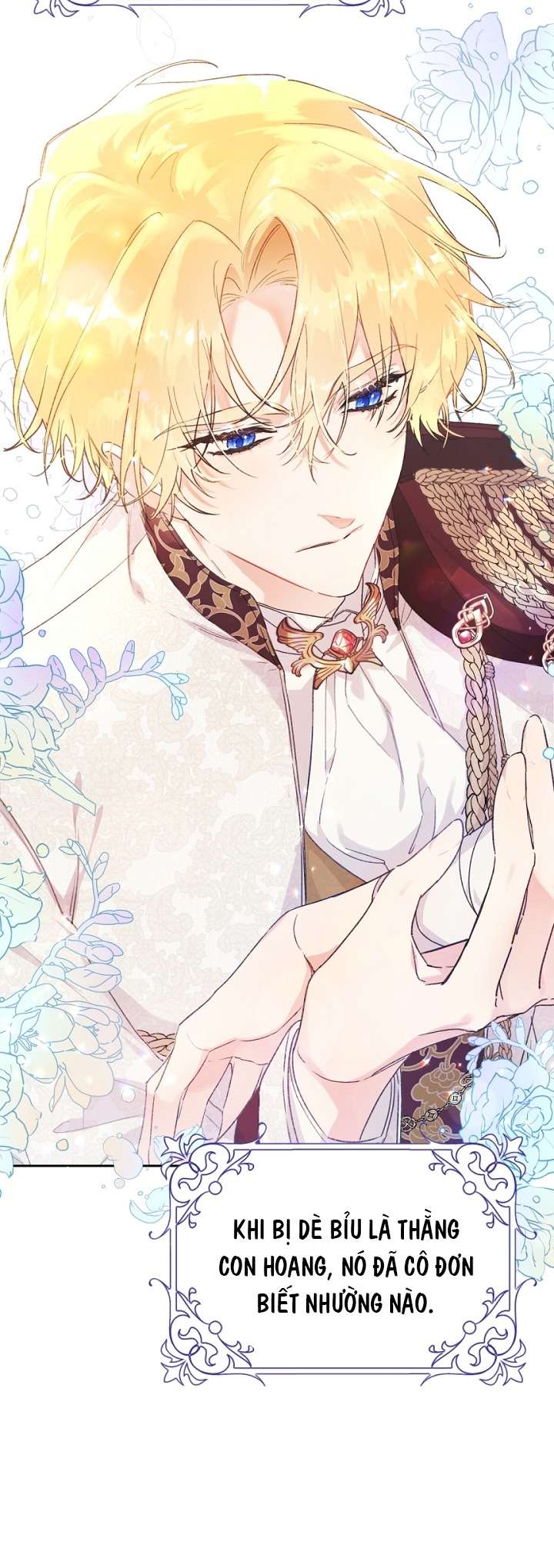 Ác Nữ Chỉ Là Một Con Rối Chap 10 - Trang 2