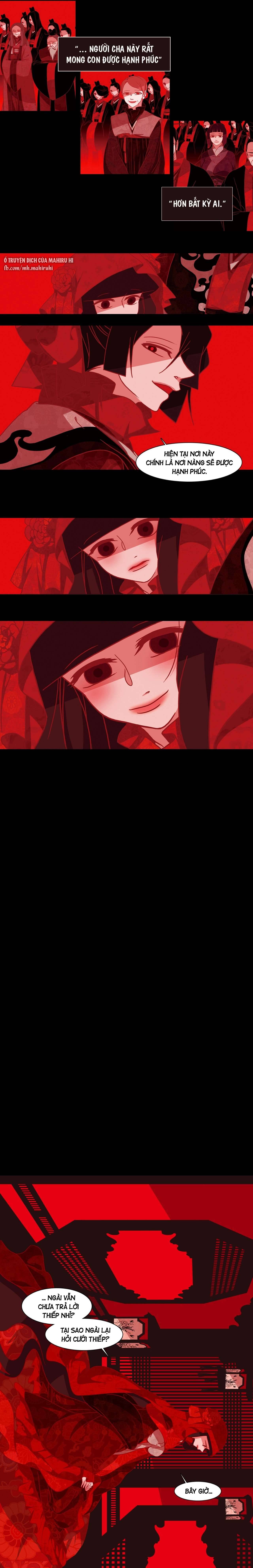 [18+] Xích Hồ Chap 3 - Next Chap 4