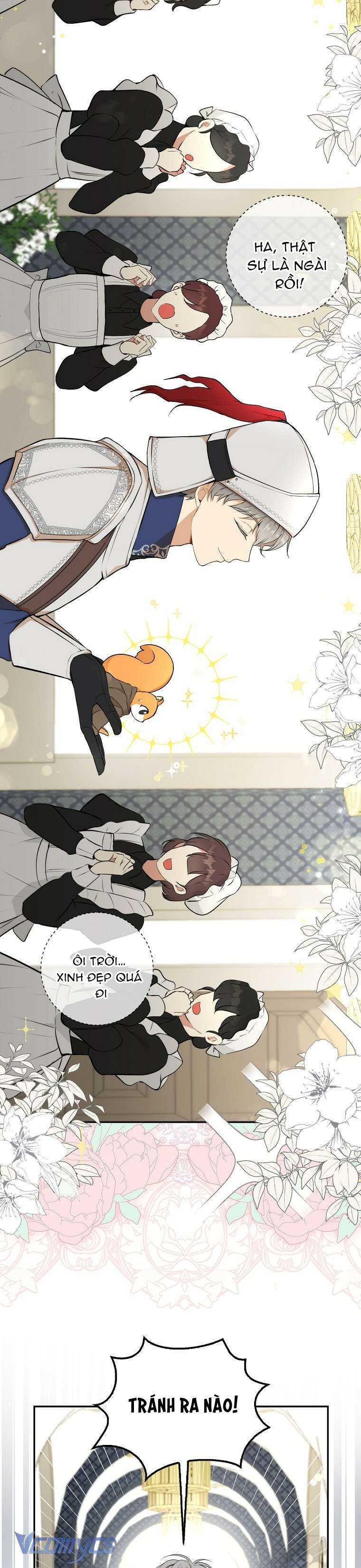 Sóc Con Tài Năng Chap 3 - Next Chap 4