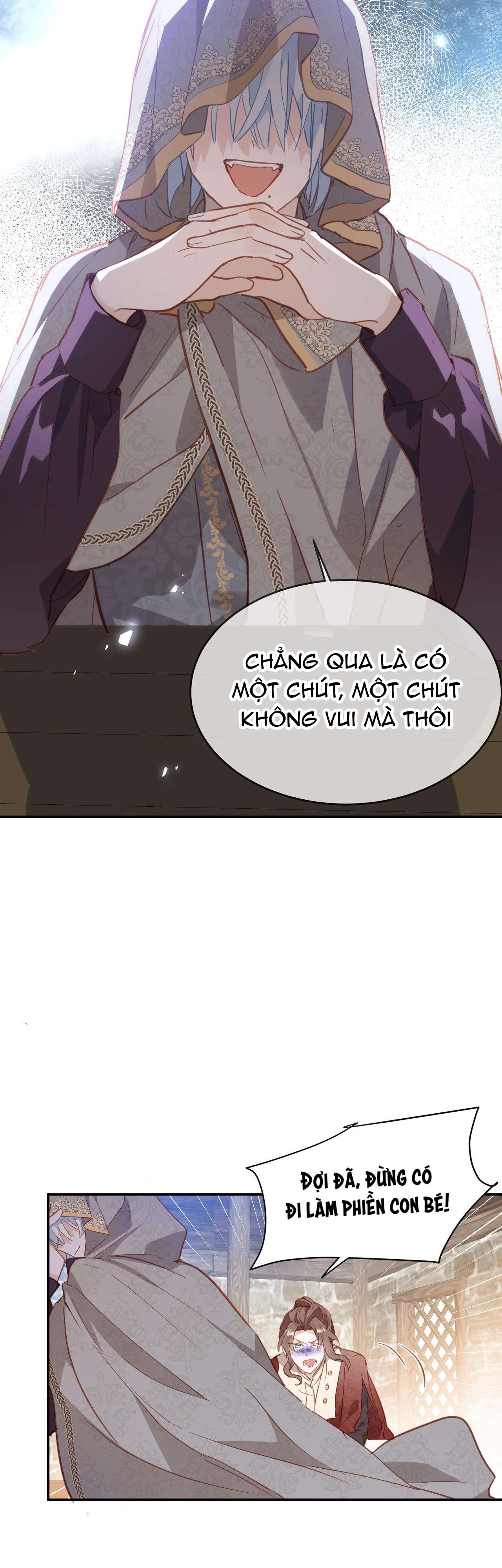 Cô công chúa không muốn được nuông chiều Chap 45 - Trang 2