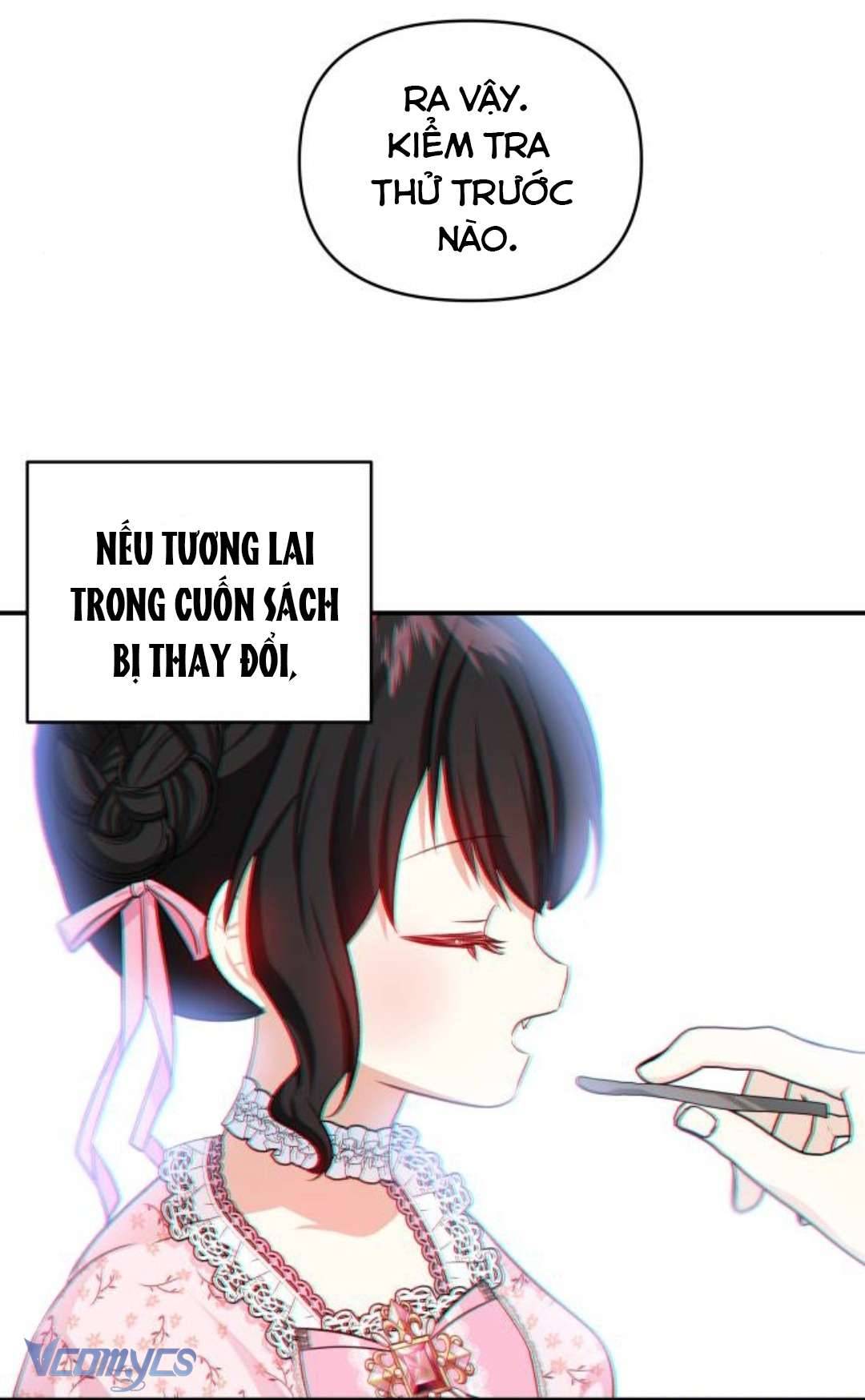 Con Gái Của Công Tước Ác Ma Chapter 39 - Trang 3