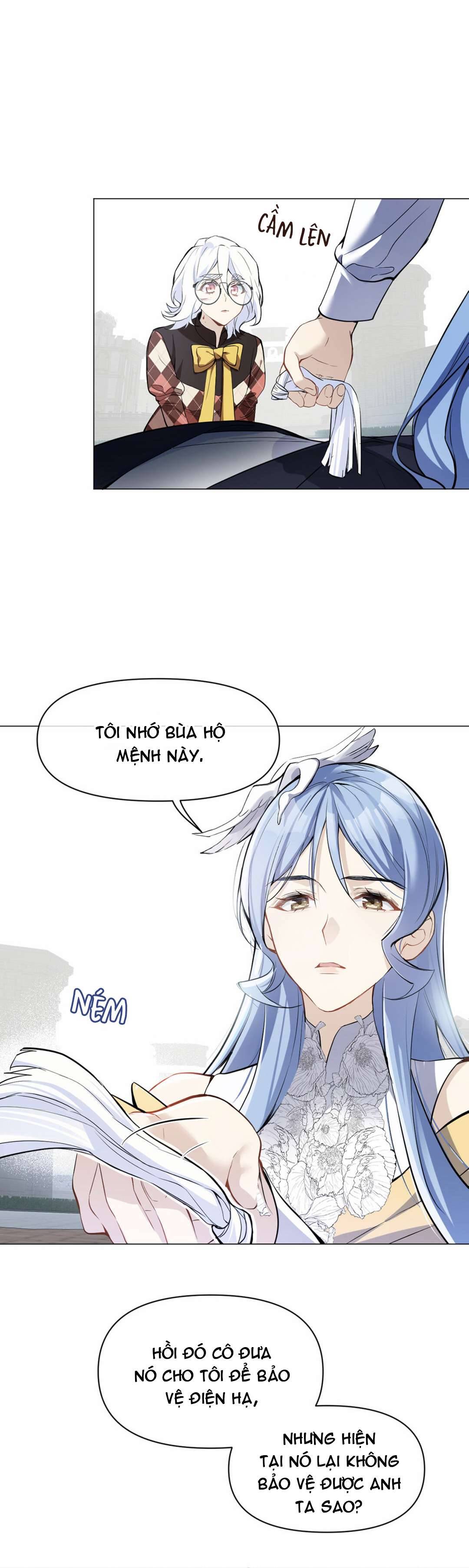 Đại Chiến Công Chúa Chapter 123 - Trang 4