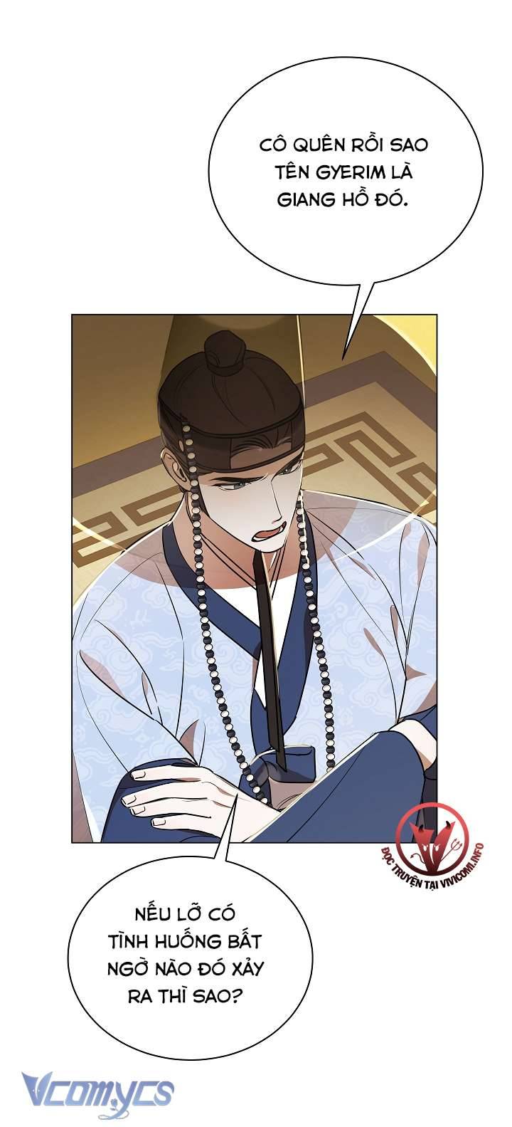 [18+] Biên Niên Sử Xuân Họa Thời Joseon Chap 21 - Trang 2