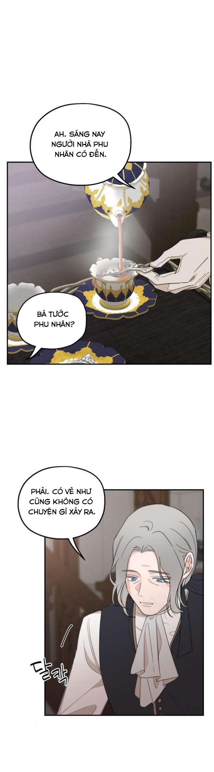 Gia Đình Chồng Quá Ám Ảnh Bởi Tôi Chap 13 - Trang 2