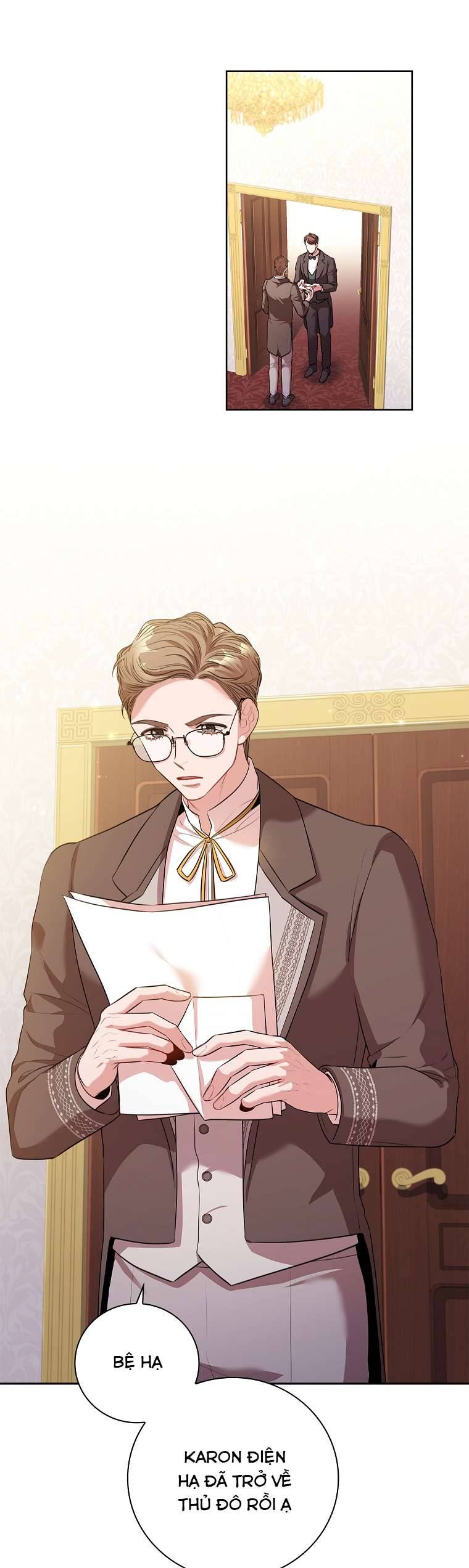 Thư Ký Của Bạo Chúa Chapter 78 - Trang 3