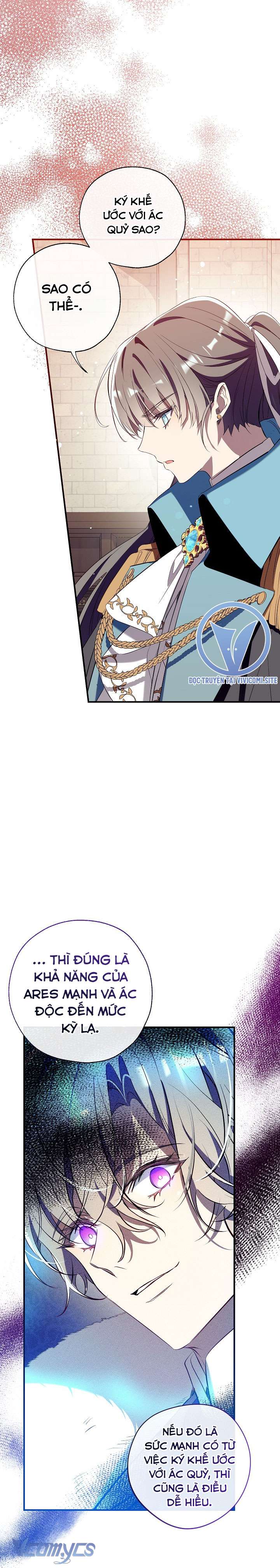 Chúng Ta Có Thể Trở Thành Một Gia Đình Được Không? Chap 128 - Next Chap 129