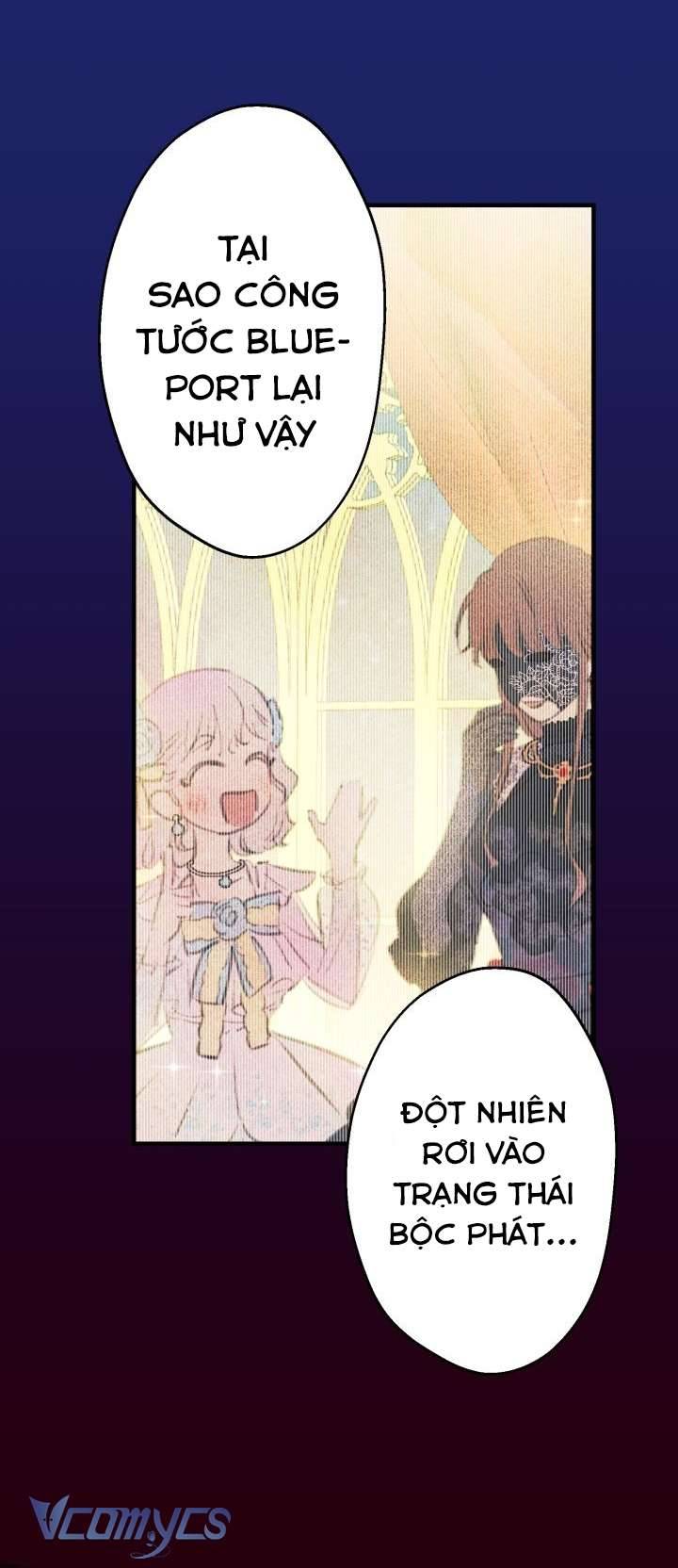 Những Nhân Vật Mạnh Nhất Thế Giới Ám Ảnh Tôi Chapter 31 - Trang 4