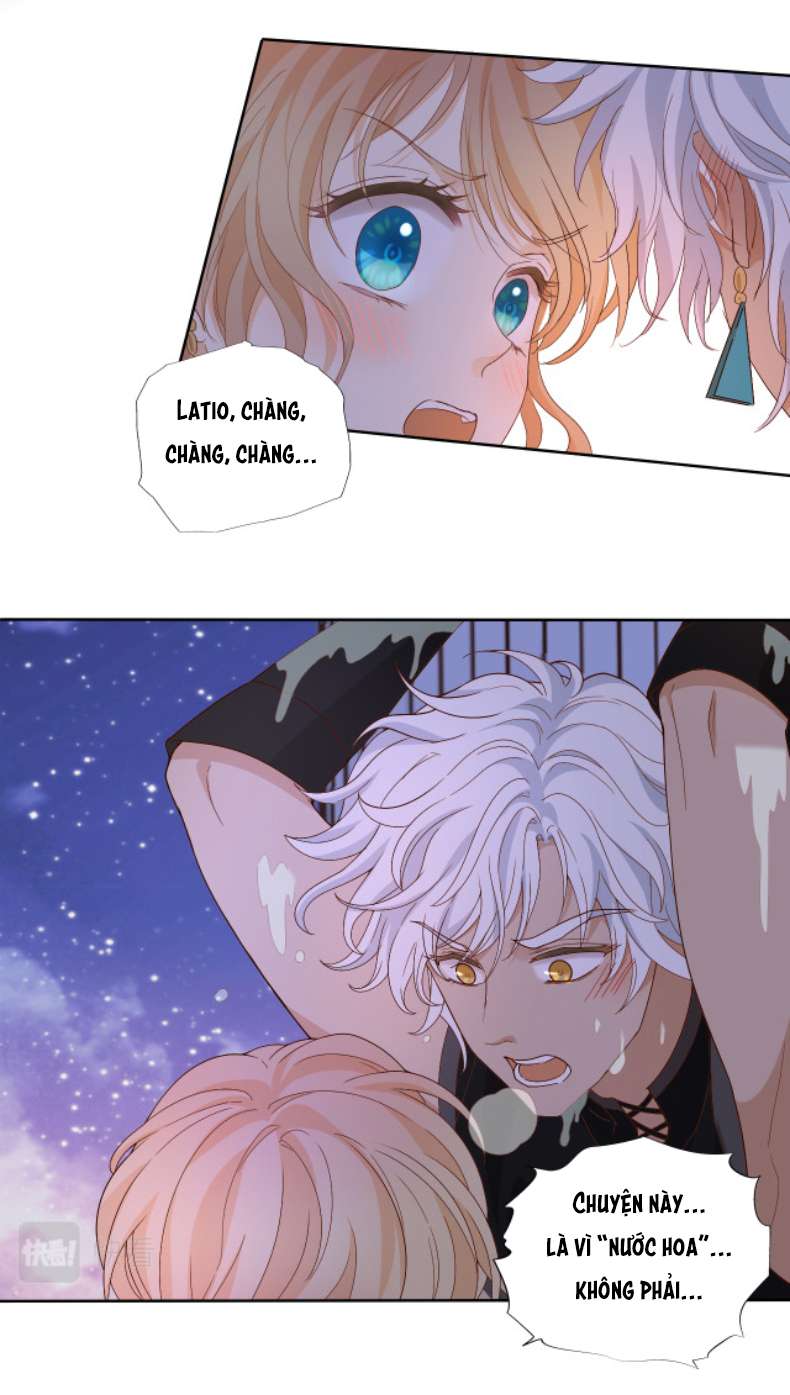 Địch Úc Đa Chi Ca Chapter 143 - Trang 4