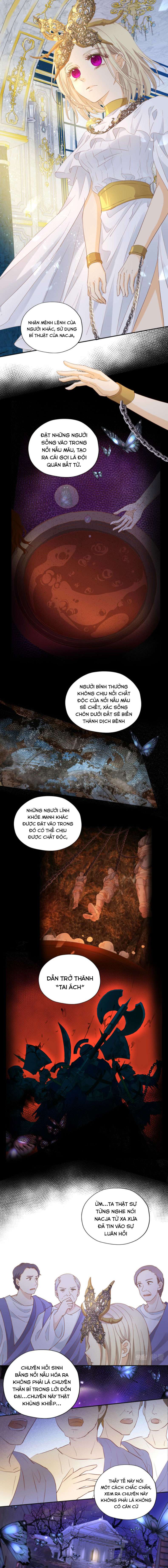 Địch Úc Đa Chi Ca Chapter 155 - Trang 4