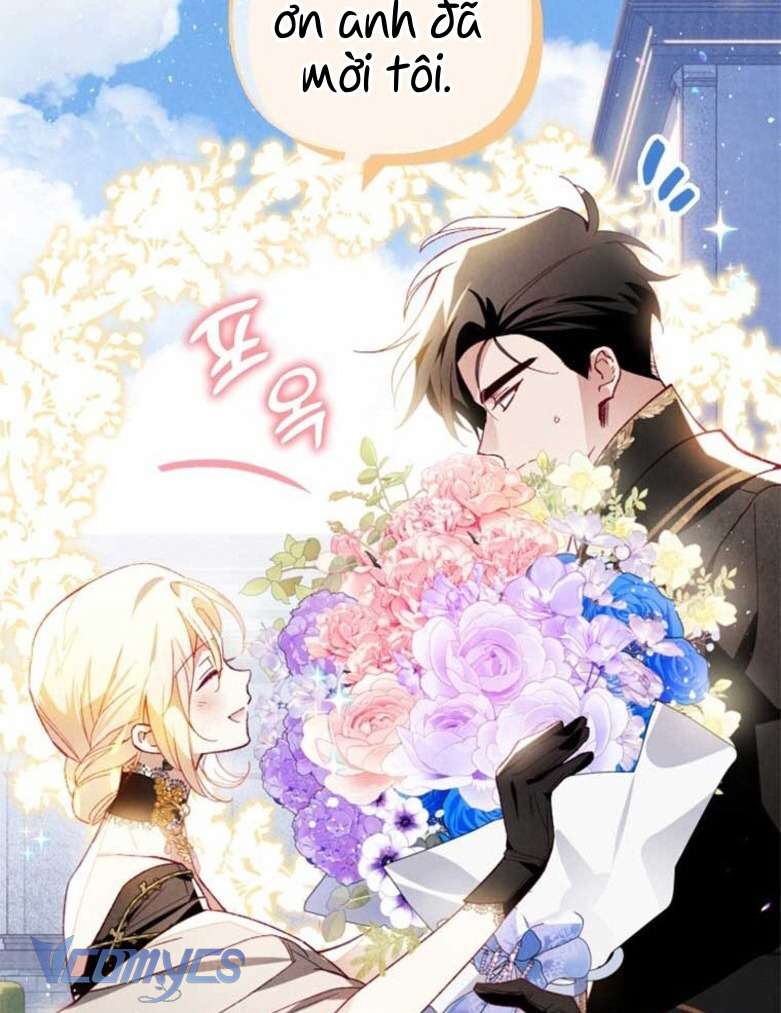 Nuôi vị hôn phu bằng tiền bạc. Chap 35 - Trang 2