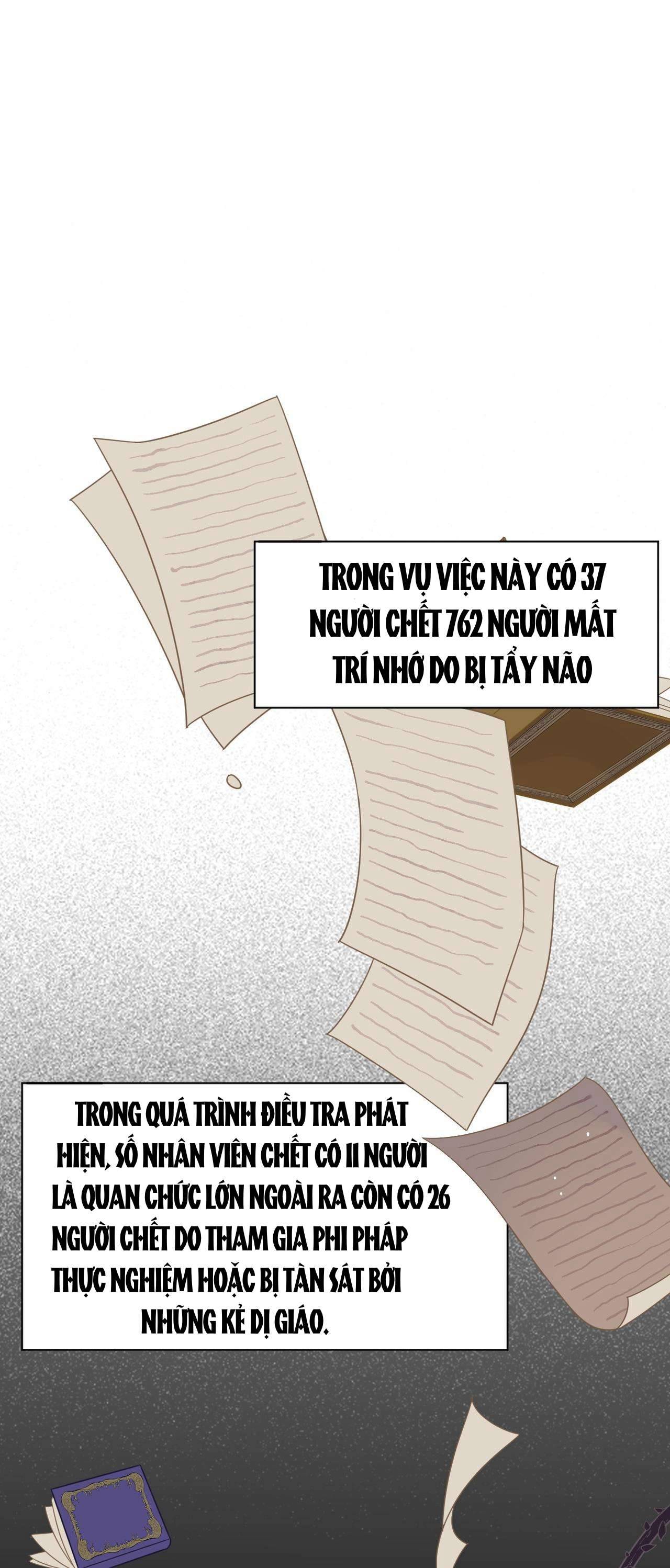 Xuyên thành phù thủy nuôi dưỡng kỵ sĩ thánh điện Chapter 27 - Trang 4