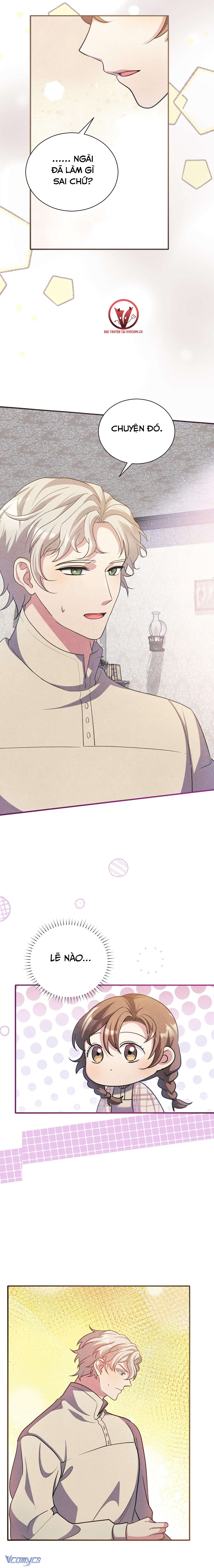 [18+] Hầu Tước Chính Trực Và Quý Cô Kiên Định Chapter 26 - Next Chapter 27