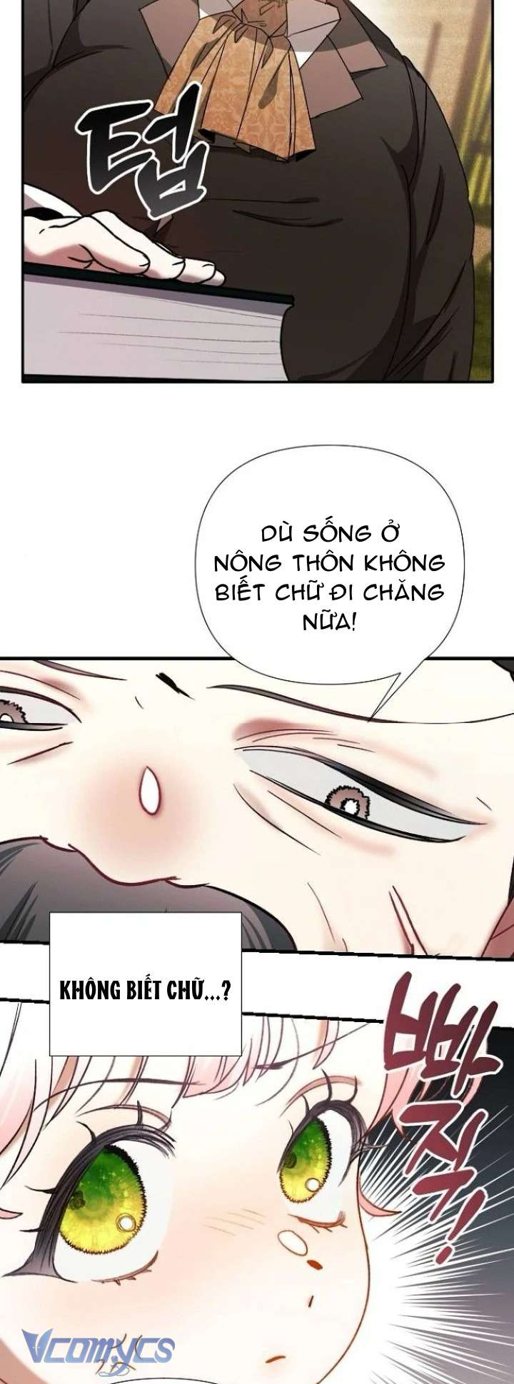 Papa Bạo Chúa, Con Sẽ Bảo Vệ Người! Chap 6 - Trang 2