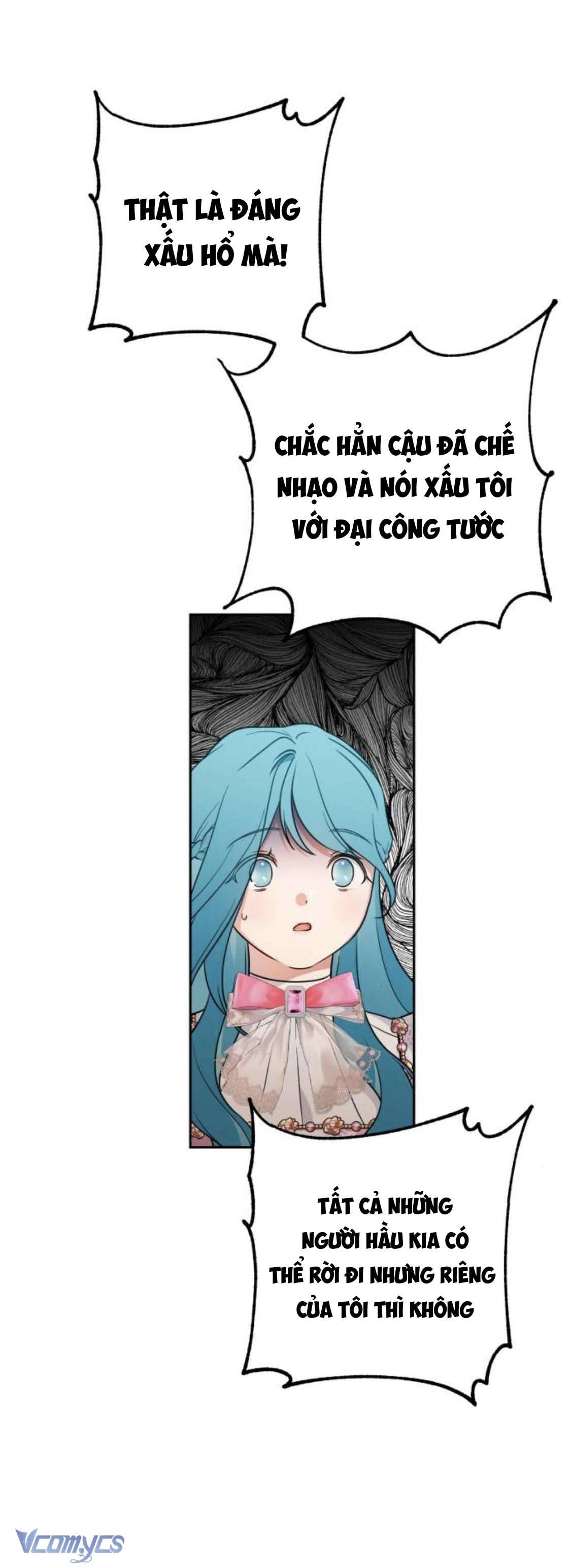 (Munn) Công Nương Mint Bé Nhỏ Chap 11 - Trang 2