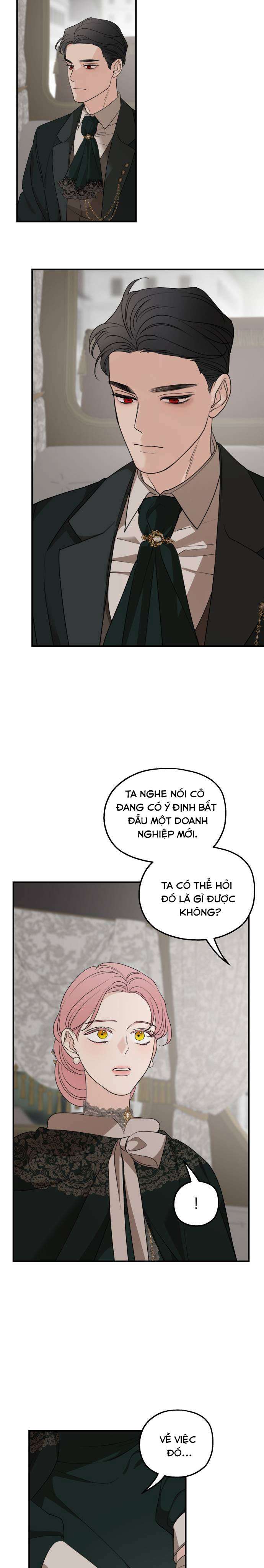 Gia Đình Chồng Quá Ám Ảnh Bởi Tôi Chap 74 - Trang 2