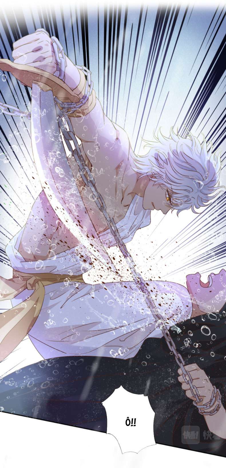 Địch Úc Đa Chi Ca Chapter 95 - Trang 4