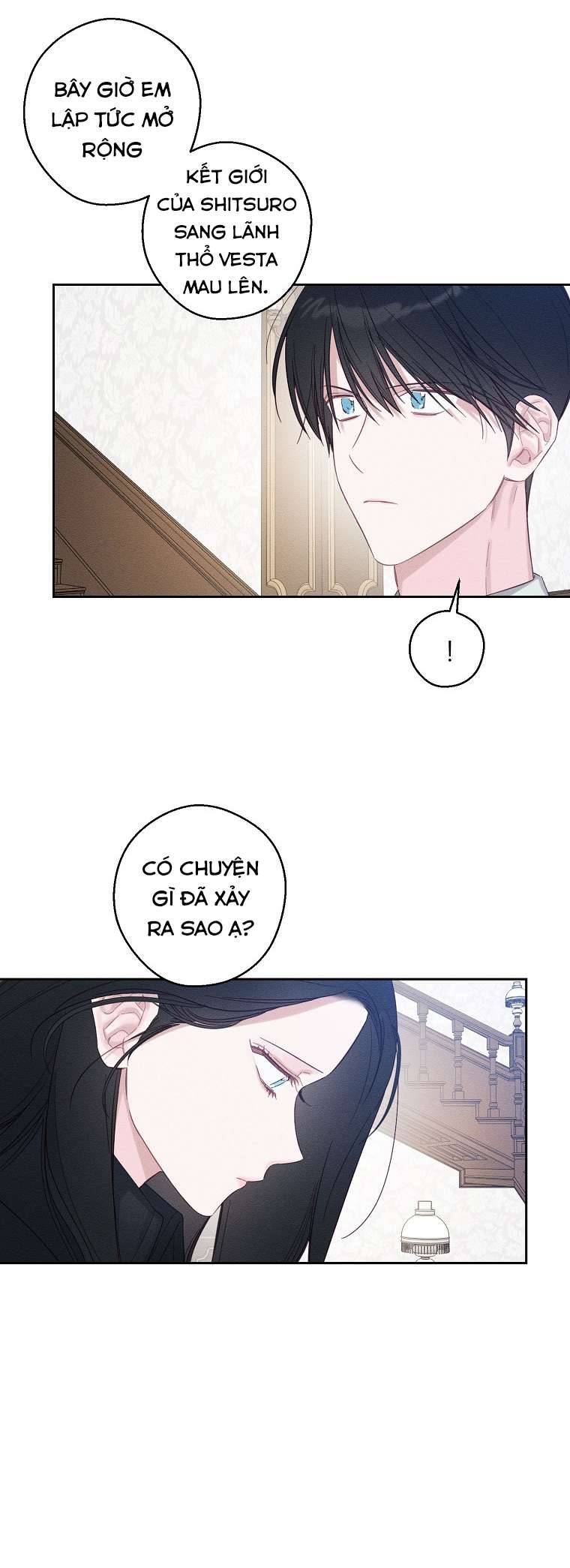 Trước Tiên Phải Giấu Em Trai Cái Đã! Chap 69 - Trang 2