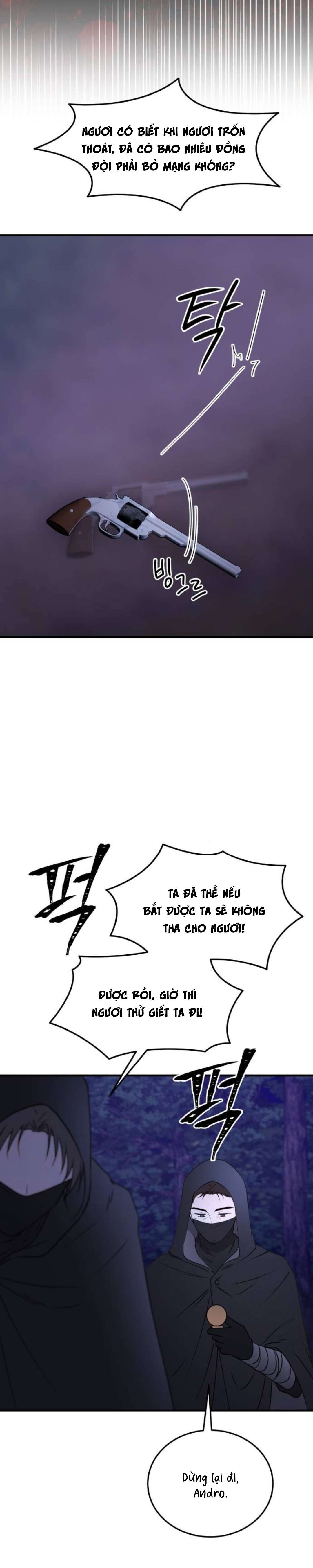 Ác Nữ Chỉ Muốn Sống Yên Bình Chapter 45 - Trang 4