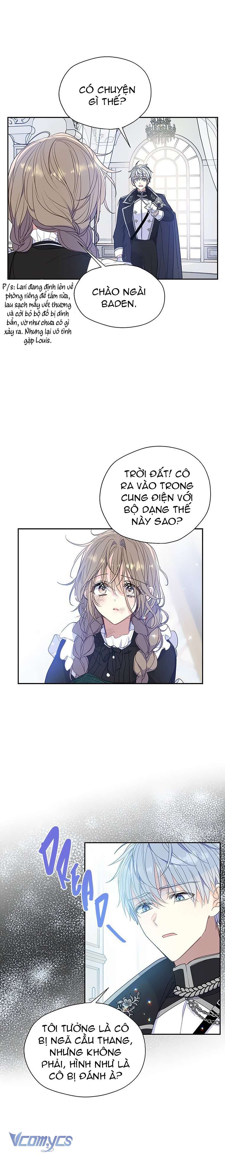 Bệ Hạ Xin Đừng Giết Tôi!!! Chap 74 - Trang 2