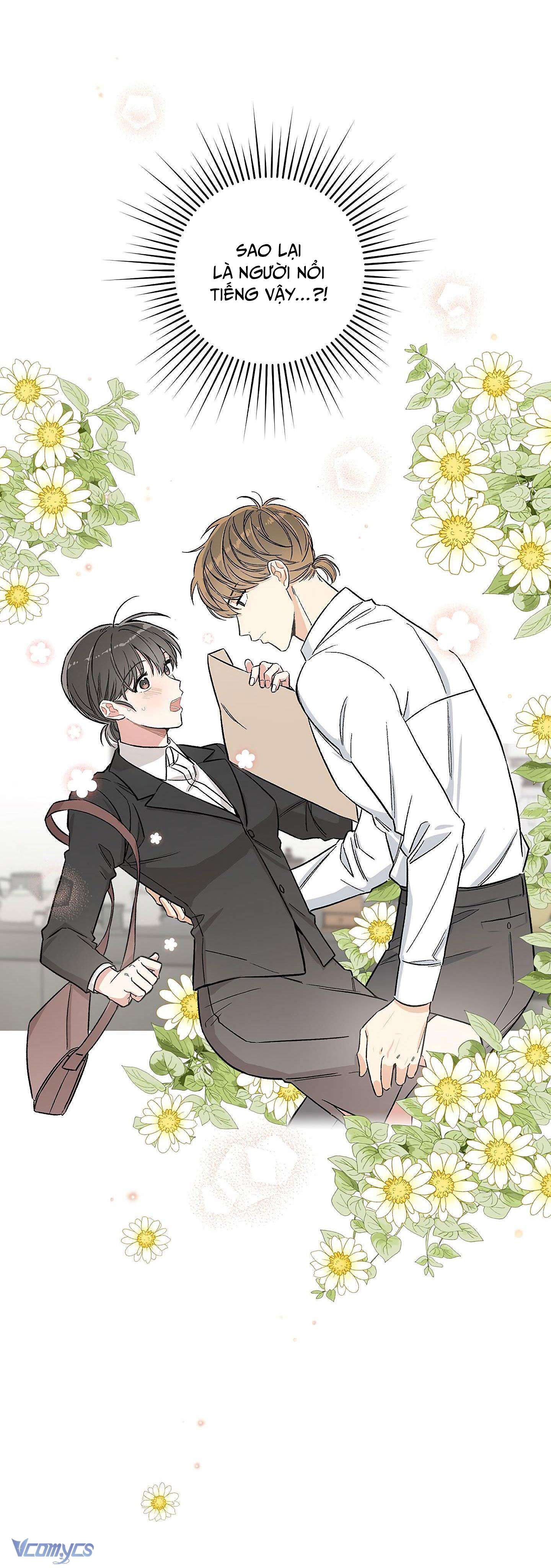 Ly Espresso Của Mùa Xuân Chapter 6 - Next Chapter 7