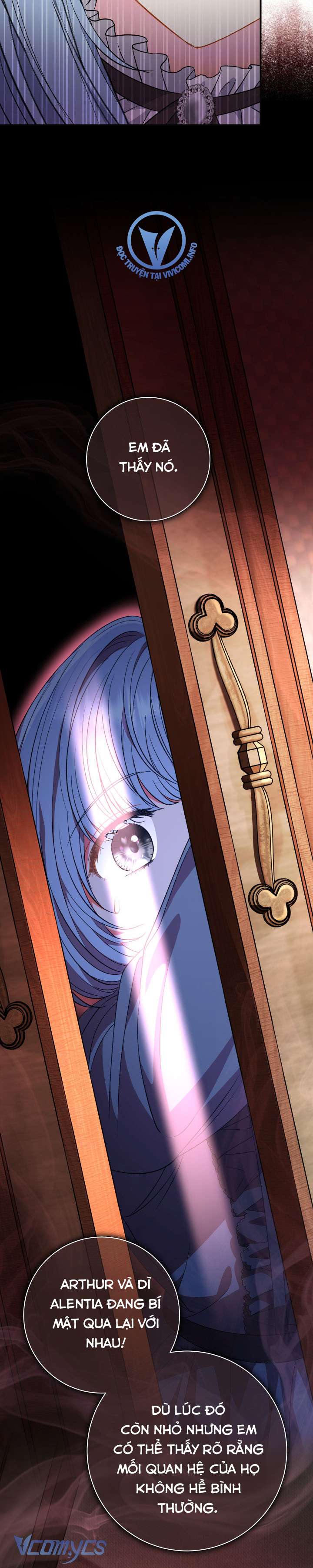 Người Xem Mắt Của Ác Nữ Quá Hoàn Hảo Chapter 38 - Trang 4