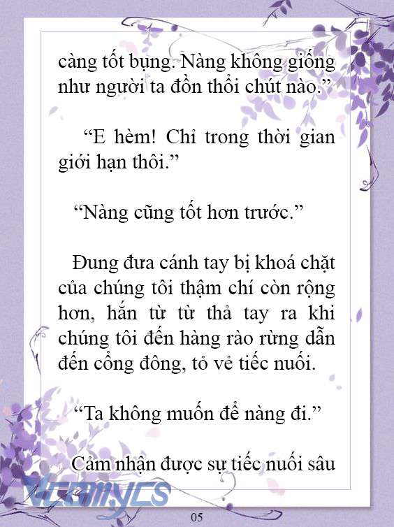 [Novel] Làm Ác Nữ Bộ Không Tốt Sao? Chap 129 - Trang 2