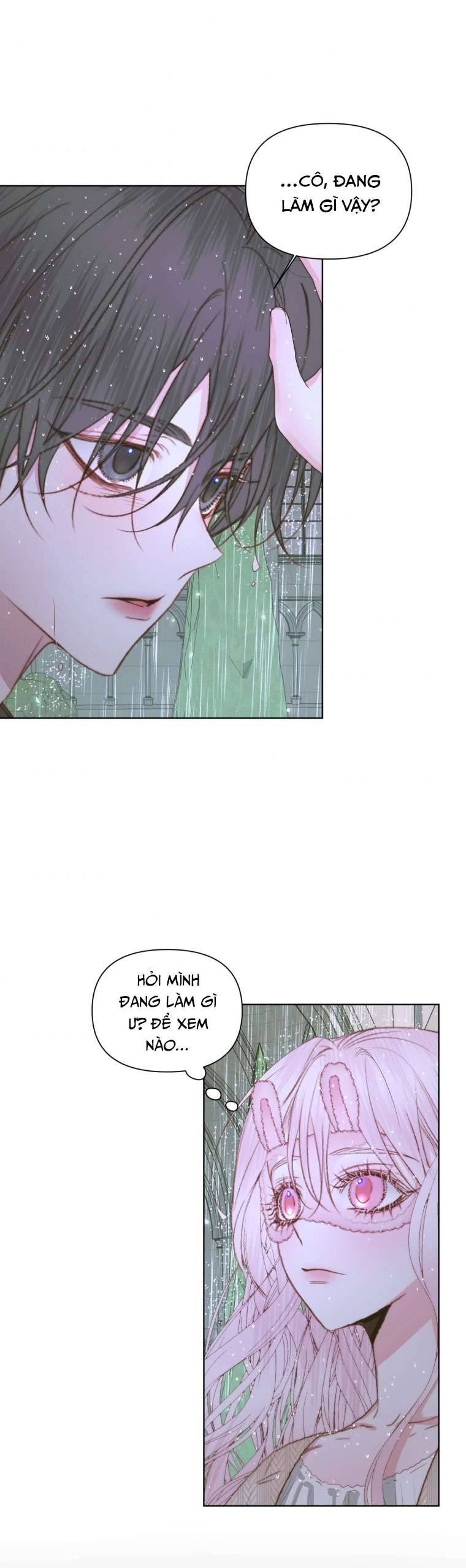 Siren: Trở Thành Gia Đình Của Nhân Vật Phản Diện Chapter 35 - Trang 3