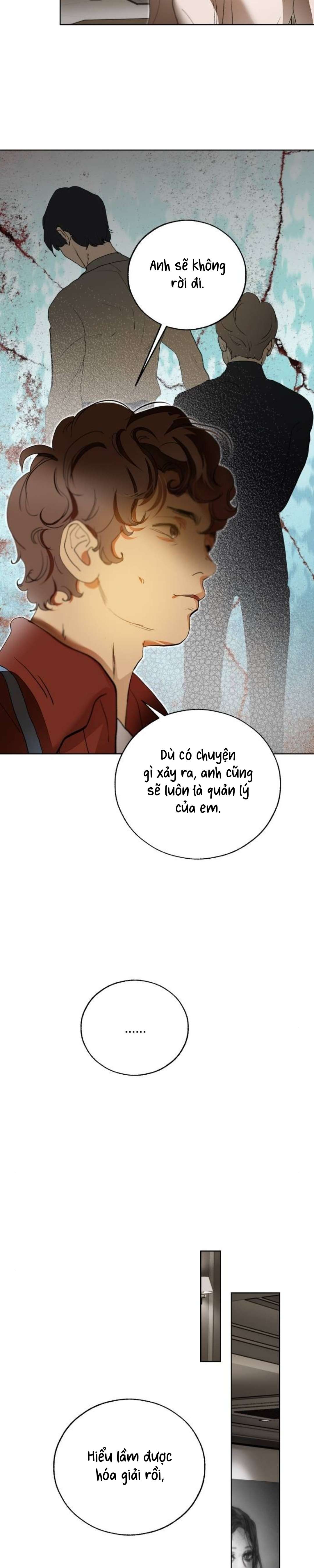 Hơi Thở Ngọt Ngào Chap 5 - Trang 2