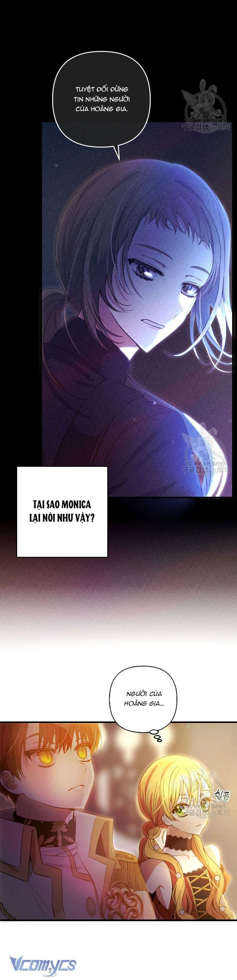 Lần Đầu Thấy Phản Diện Đáng Yêu À? Chap 23 - Trang 2