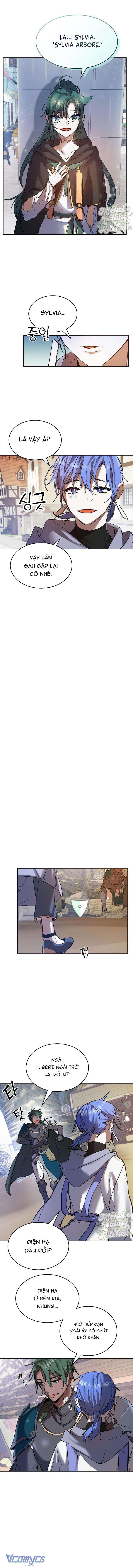 Phù Thủy Ẩm Thực Chap 3 - Next Chap 4