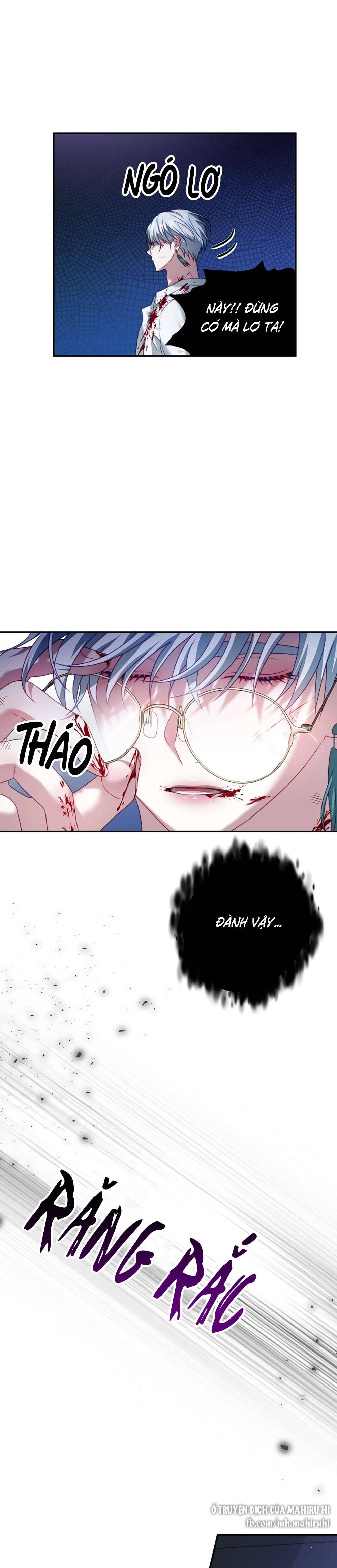 Trở Thành Tình Địch Của Các Nam Chính Chapter 21 - Trang 3