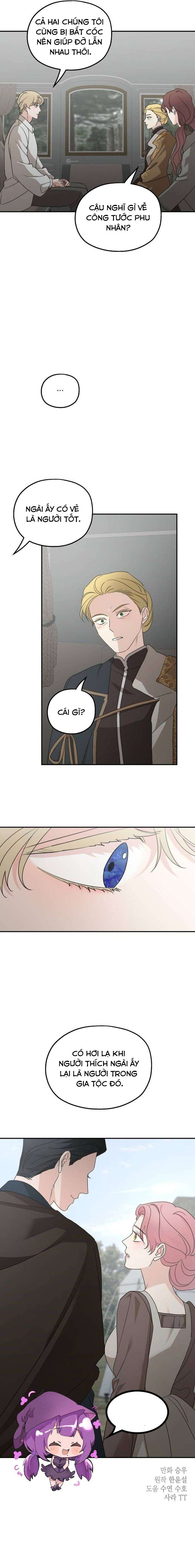 Gia Đình Chồng Quá Ám Ảnh Bởi Tôi Chap 121 - Trang 2