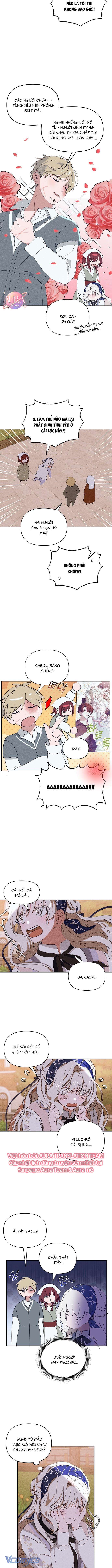 Bong Bóng Của Sóng Biển Chapter 31 - Trang 4