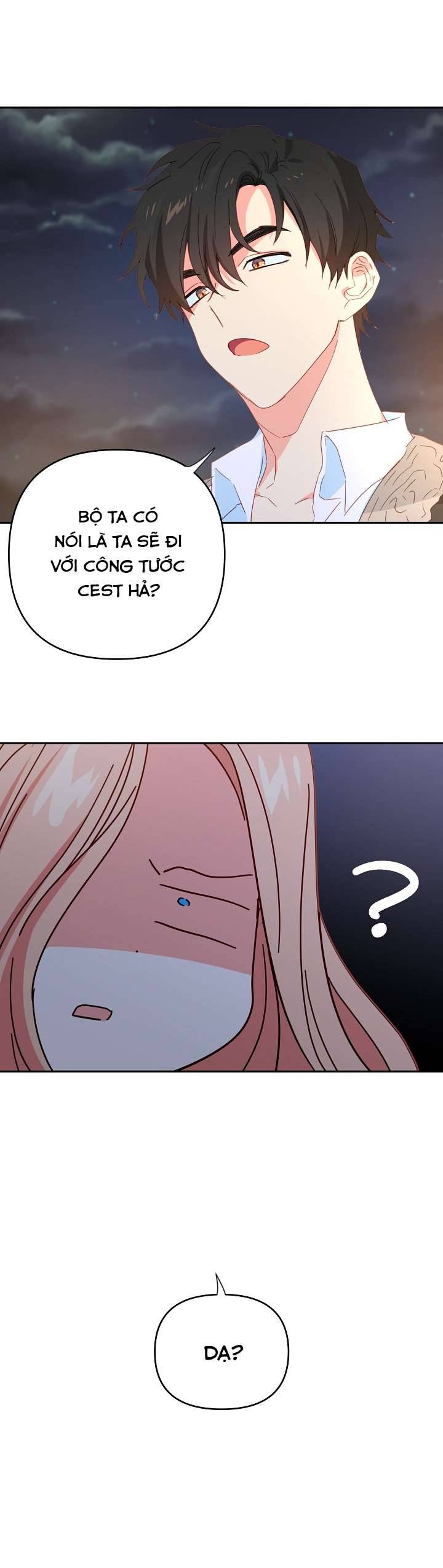 Tôi Đã Nuôi Dưỡng Một Nam Phụ Đầy Ám Ảnh Chapter 38 - Trang 3