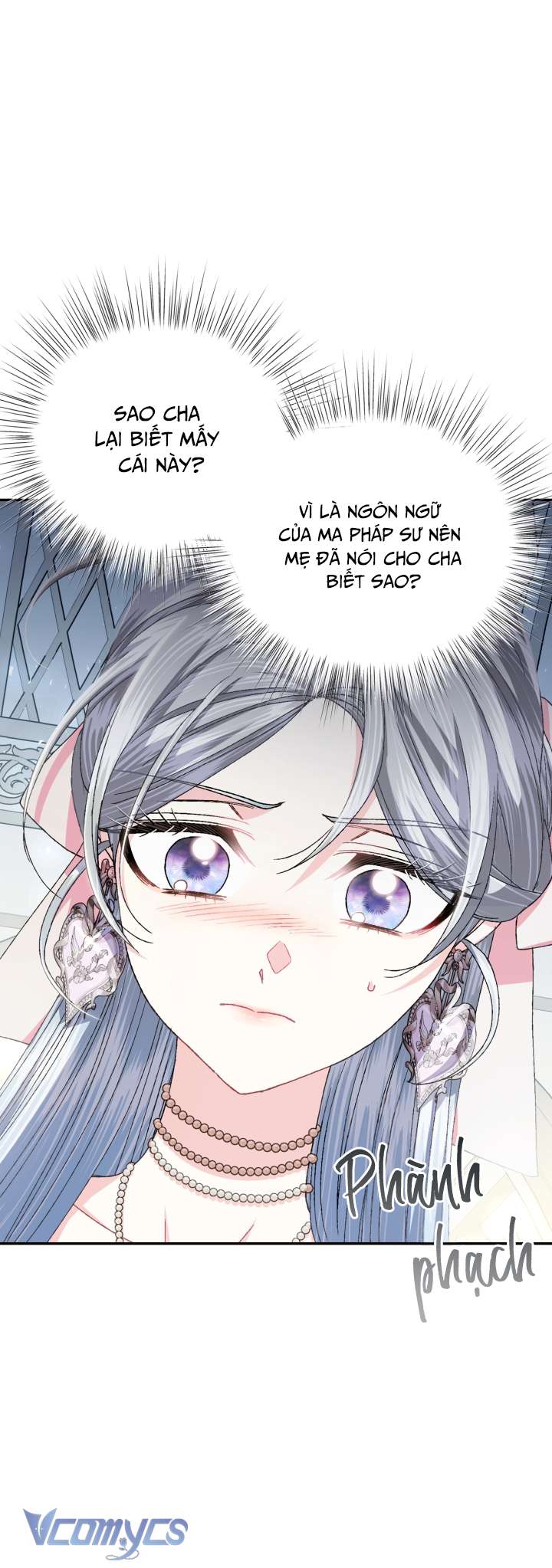 Cha À, Con Không Muốn Kết Hôn Đâu Chap 116 - Trang 2