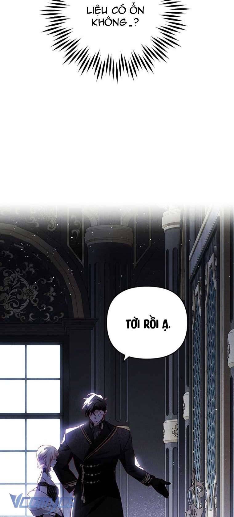 Nuôi vị hôn phu bằng tiền bạc. Chap 35 - Trang 2