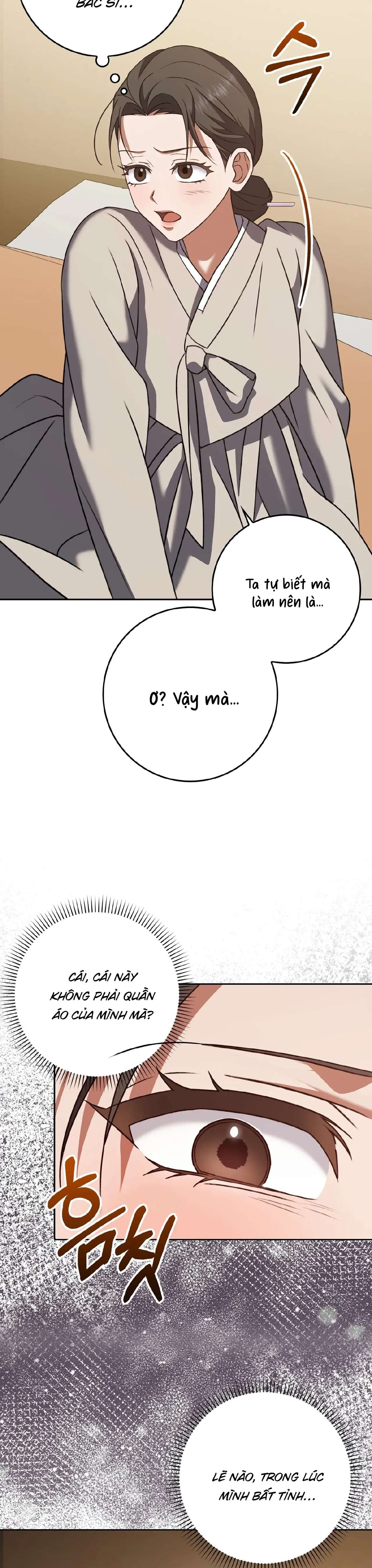 [ 18+ ] Người Bán Thịt Chap 3 - Trang 2