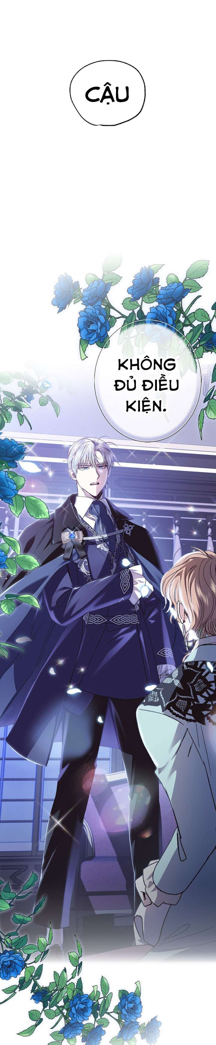 Cha À, Con Không Muốn Kết Hôn Đâu Chap 19 - Trang 2